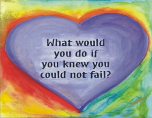 What would you do if you knew postcards